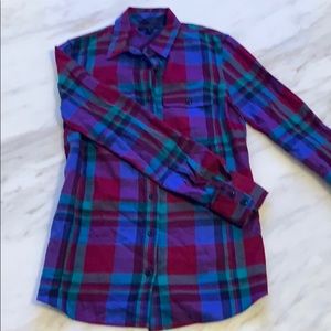J Crew Women’s Button Down